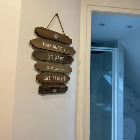 Apartment Petit Cocon Ideal