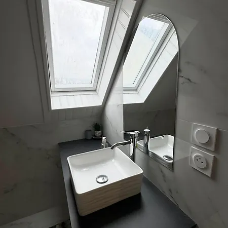 Apartment Petit Cocon Ideal Livry-Gargan