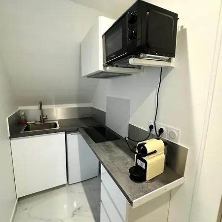 Petit Cocon Ideal Apartment *